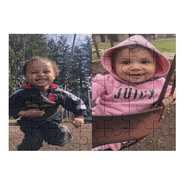 Mariah Jigsaw puzzle (flat box)