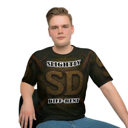Slightly Diff-rent On Earth T-Shirt