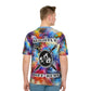 Slightly Diff-Rent T-Shirt (Tie-Dye)