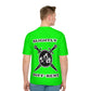 Slightly Diff-Rent T-Shirt (Lime Green)