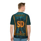 Slightly Diff-rent Lightning T-Shirt design #2
