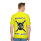 Slightly Diff-Rent T-Shirt (Yellow)