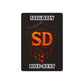 Slightly Diff-Rent Earthquake Shield Poker-Themed Playing Cards