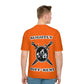 Slightly Diff-Rent T-Shirt (Orange)