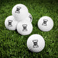 Slightly Diff-rent Golf Balls
