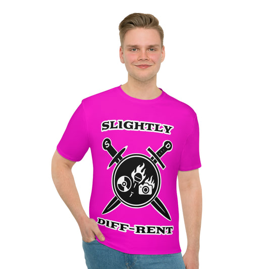 Slightly Diff-Rent T-Shirt (Lilac)