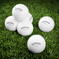 Slightly Diff-rent Raddax6 Production Golf Balls (Set of 6)