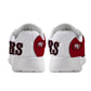 49ers Inspired Men's Athletic Shoes