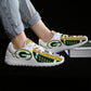 Packers Inspired Men's Athletic Shoes