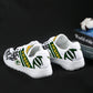 Packers Inspired Men's Athletic Shoes