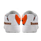 Browns Inspired Men's Athletic Shoes