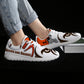 Browns Inspired Men's Athletic Shoes