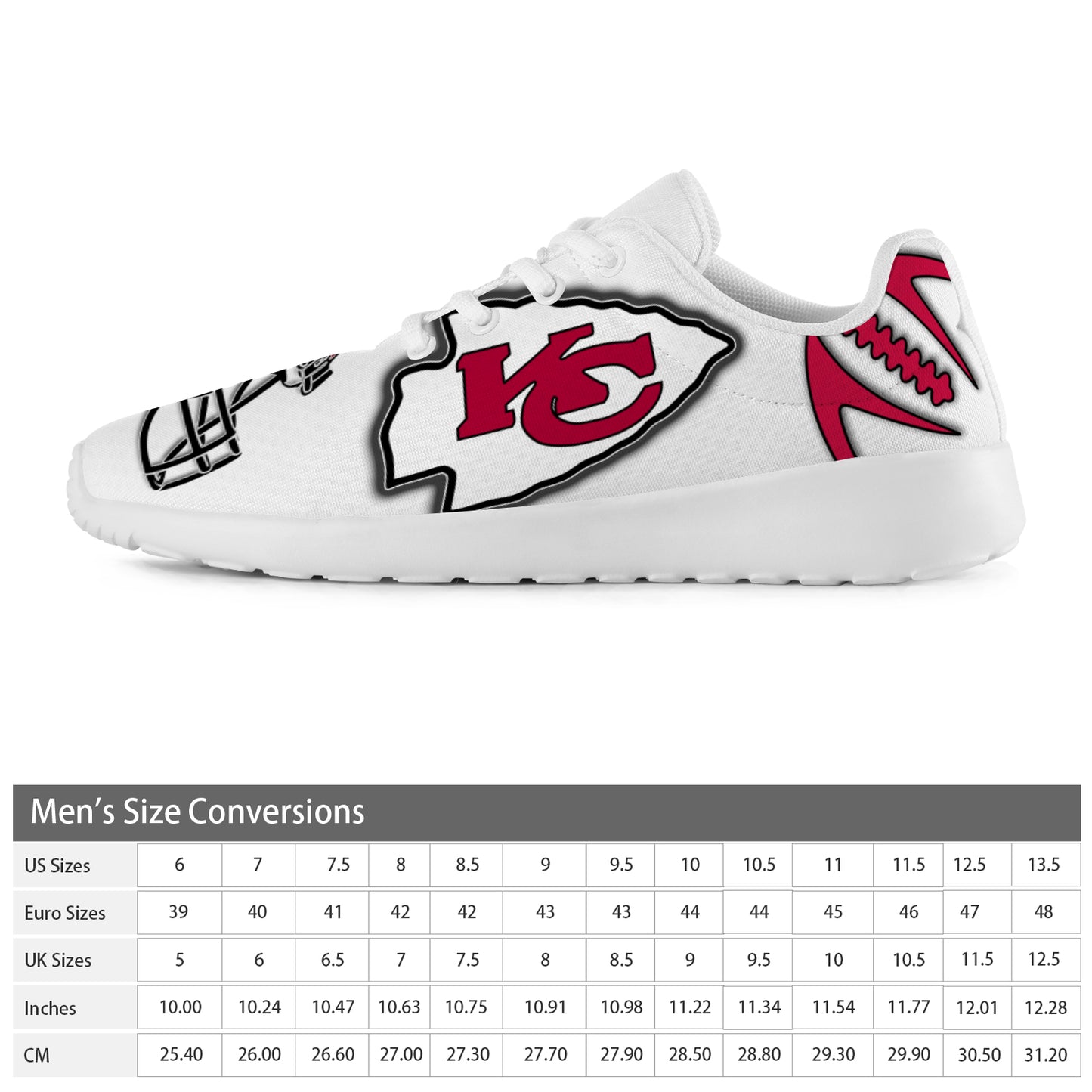 Men's Athletic Shoes