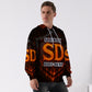 Slightly Diff-rent Earthquake Shield Hoodie