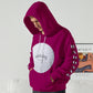 Slightly Diff-rent Golf Ball Hoodie (USA Size) (Model H13)
