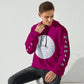 Slightly Diff-rent Golf Ball Hoodie (USA Size) (Model H13)