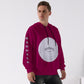 Slightly Diff-rent Golf Ball Hoodie (USA Size) (Model H13)