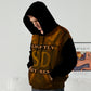 Slightly Diff-rent Earthly Shield Hoodie (Black)