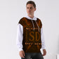 Slightly Diff-rent Earthly Shield Hoodie (White)