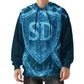 Slightly Diff-rent Splash Shield Hoodie