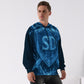 Slightly Diff-rent Splash Shield Hoodie