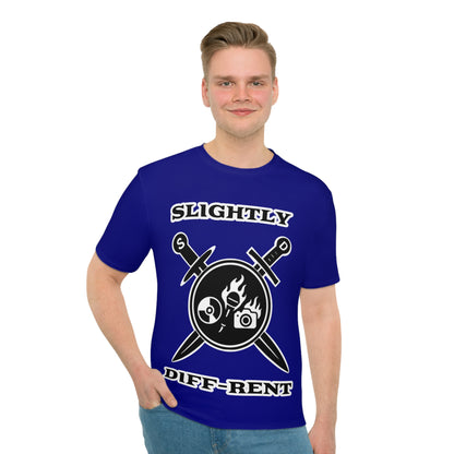 Slightly Diff-Rent T-Shirt (Dark Blue)