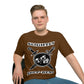 Slightly Diff-Rent T-Shirt (Brown)