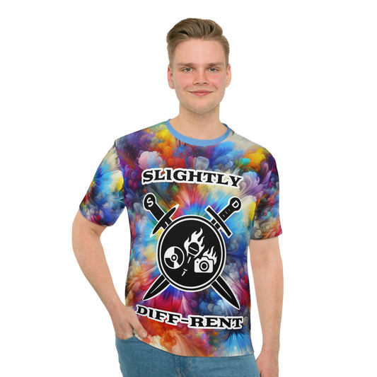 Slightly Diff-Rent T-Shirt (Tie-Dye)