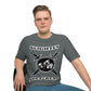 Slightly Diff-Rent T-Shirt (Dark Grey)