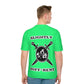 Slightly Diff-Rent T-Shirt (Sea Green)