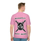 Slightly Diff-Rent T-Shirt (Light Pink)