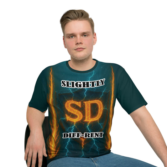 Slightly Diff-rent Lightning T-Shirt