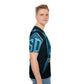Slightly Diff-rent Blue Glacier T-Shirt