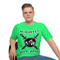 Slightly Diff-Rent T-Shirt (Sea Green)
