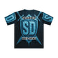 Slightly Diff-rent Blue Glacier T-Shirt