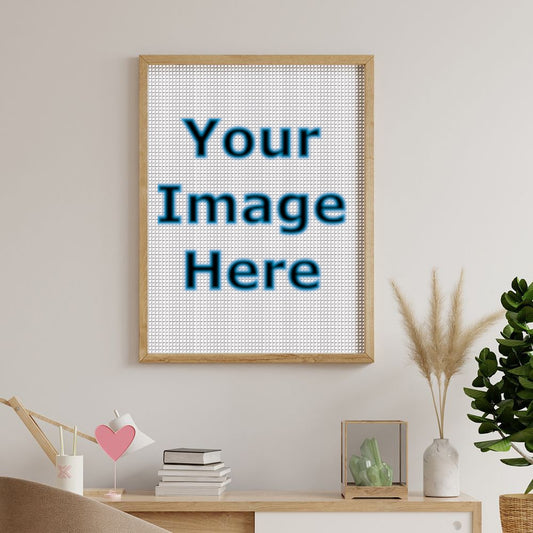 Create Your Own Square Diamond Painting Canvas