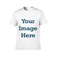 Create Your Own Unisex Short-sleeve Shirt Printed