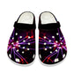 Night Sky Crocs Shoes
