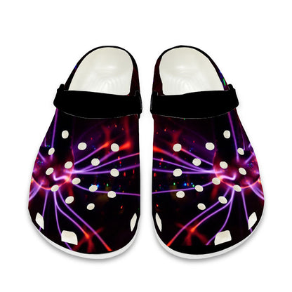Night Sky Crocs Shoes