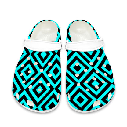 Hypnotize Crocs Shoes