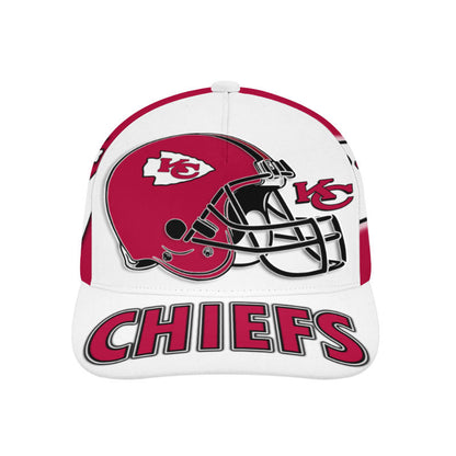 Chiefs Inspired Cap