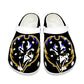 Rams Inspired Crocs Shoes