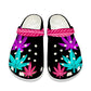 Leaf (Pastel) Crocs Shoes