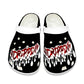 Drippin' Crocs Shoes