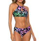 Spinners (multi-color) Bikini Swimwear