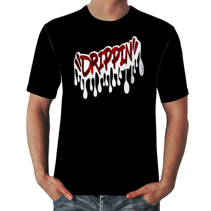 Drippin' Black T-shirt