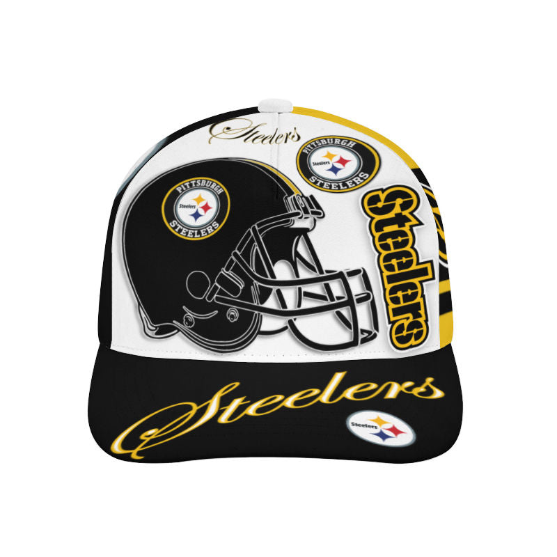 Steelers Inspired (Design 2) Cap