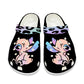 Stitch Inspired Crocs Shoes