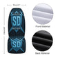 Slightly Diff-rent Blue Glacier Car Seat Cover