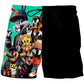 Boonie Tunes Shorts